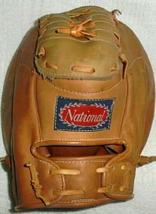 National Model T1000 Back